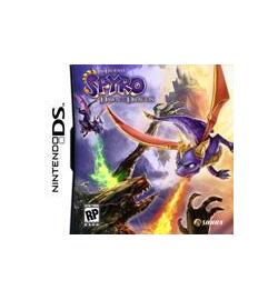 The Legend of Spyro: Dawn of the Dragon (DS)