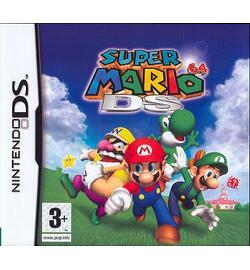 Super Mario 64 DS (DS)