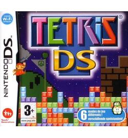 Tetris DS (DS)