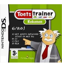 Toetstrainer Rekenen (DS)