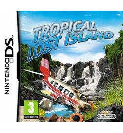Tropical Lost Island (DS)