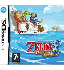 The Legend of Zelda: Phantom Hourglass (DS)