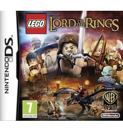 LEGO Lord Of The Rings (DS)
