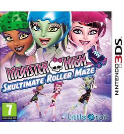 Monster High: Skultimate Roller Maze