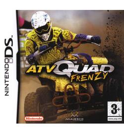 ATV Quad Frenzy (DS)