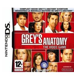Grey's Anatomy: The Video Game (DS)