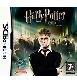 Harry Potter and the Order of the Phoenix (DS)