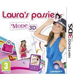 Laura's Passie: Mode 3D
