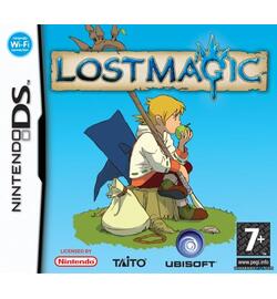 Lost Magic (DS)