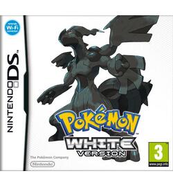Pokémon: White Version (DS) [Duits]