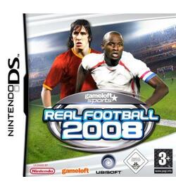Real Football 2008 (DS)