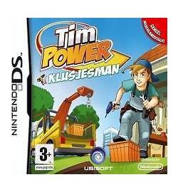 Tim Power Klusjesman (DS)