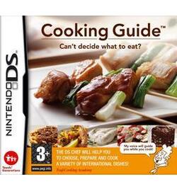 Cooking Guide: Can't Decide What To Eat (DS)