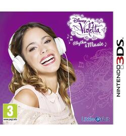 Disney Violetta: Rhythm & Music