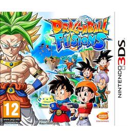 Dragon Ball Fusions
