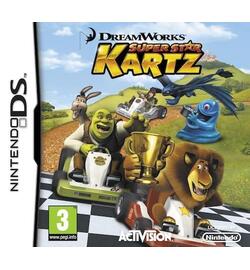 DreamWorks Super Star Kartz (DS)
