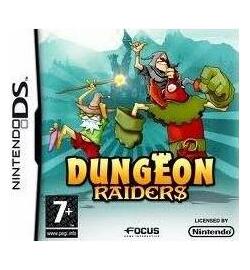 Dungeon Raiders (DS)