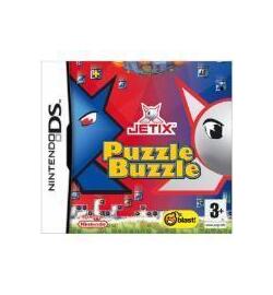Jetix Puzzle Buzzle (DS)