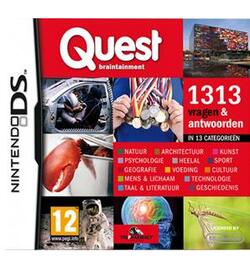 Quest Braintainment (DS)