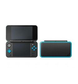 NEW Nintendo 2DS XL - Zwart/Turquoise
