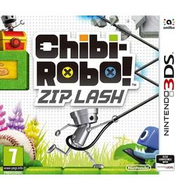 Chibi-Robo! Zip Lash