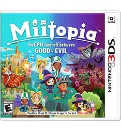 Miitopia