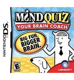 Mind Quiz Your Brain Coach (DS)