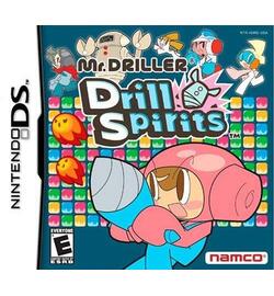Mr.Driller Drill Spirits (DS)