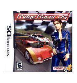 Ridge Racer (DS)