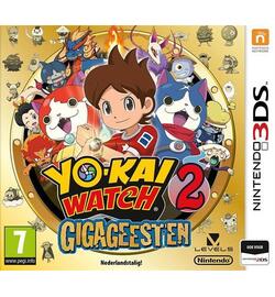 Yo-Kai Watch 2: Gigageesten