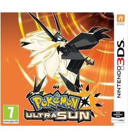 Pokémon: Ultra Sun