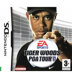 Tiger Woods PGA Tour (DS)