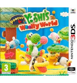 Poochy & Yoshi's Woolly World