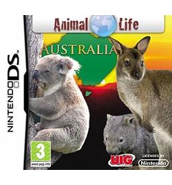 Animal Life Australia (DS)
