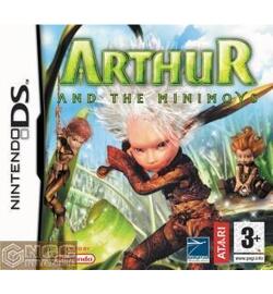 Arthur and the Minimoys (DS)