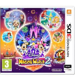 Disney: Magical World 2