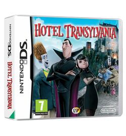 Hotel Transylvania (DS)