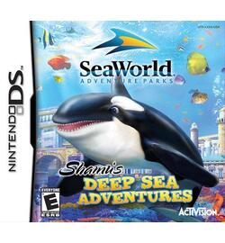 Seaworld Shamus Deep Sea Adventures (DS)