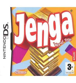 Jenga - World Tour (DS)