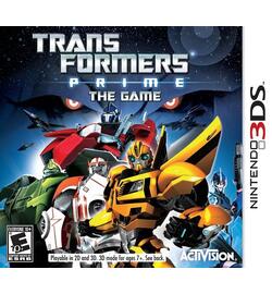 Transformers - Prime