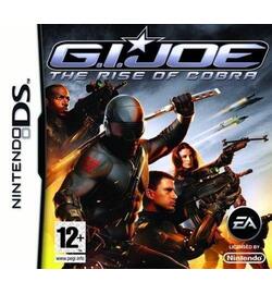 GI Joe: The Rise of Cobra (DS)