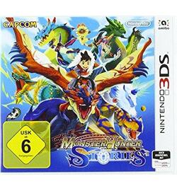 Monster Hunter Stories