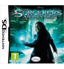 Disney The Sorcerer's Apprentice (DS)