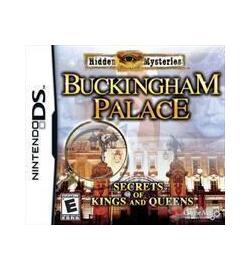 Hidden Mysteries: Buckingham Palace (DS)