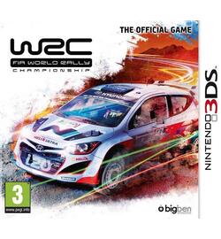 WRC: FIA World Rally Championship