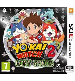 Yo-Kai Watch 2: Bony Spirits