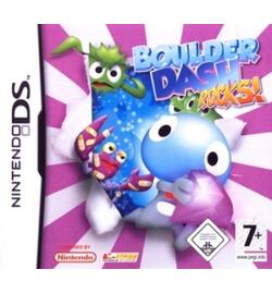 Boulder Dash: Rocks (DS)