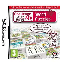 Challenge Me: Word Puzzles (DS)