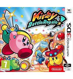Kirby: Battle Royale