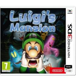 Luigi's Mansion - Remastered